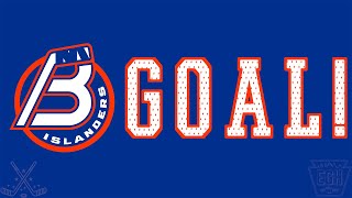 Bridgeport Islanders 2023 Goal Horn