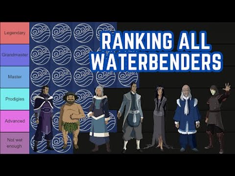Avatar: The Last Airbender – EVERY Episode Ranked – Matt Has An