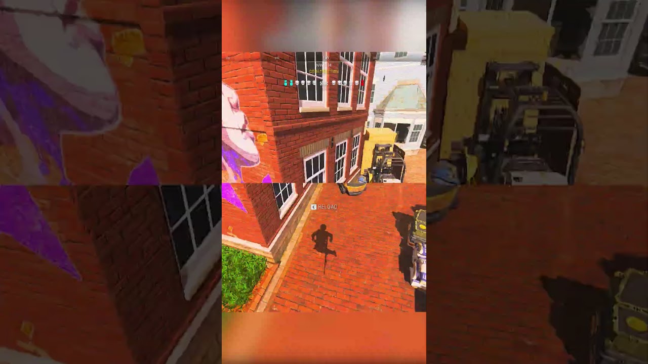 This is Level 1000 Sniping on MW2 🤯