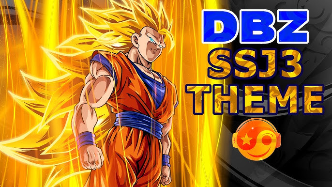 Goku Super Saiyan 3 Theme - song and lyrics by DDRMR