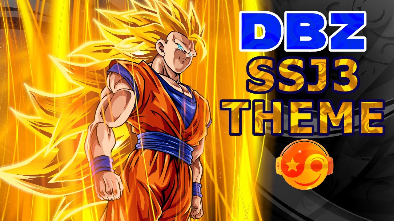 Dragon Ball Z - SSJ TRANSFORMATION (U.S. Super Saiyan Goku Theme)