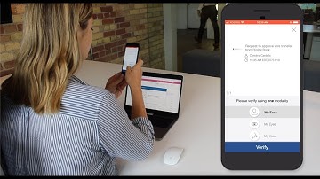 Demo | Mobile Biometric Authentication for High-Risk Wire Transfers
