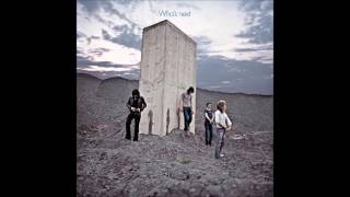 The Who- Won't Get Fooled Again