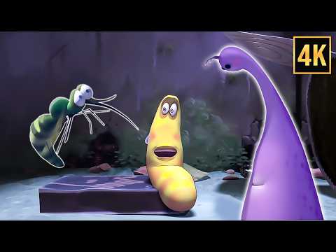 Funny Cartoon for Kids - Mosquito Adventure & More Comedy Fun