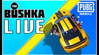 BUSHKA PUBG LIVE
