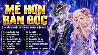 Top Nhạc Trẻ Mới HAY NHẤT HIỆN NAY 2026 - Ca Sĩ Giấu Mặt Cover | Ngày Còn Đôi Mươi, Kẻ Say Tình 2+3