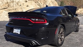 Modified Dodge Charger Hellcat One Take
