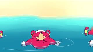 Celebrity Find Da Wae (animation)--song by CG5 and Shgurr Wealth