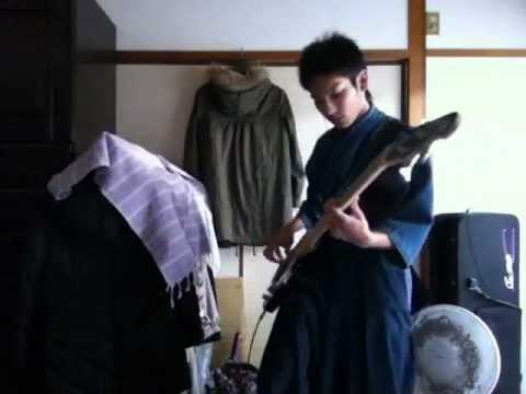 【DOES】 曇天 BASS cover