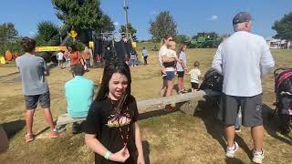 A family day at Oakes Farm in Corryton, Tn.