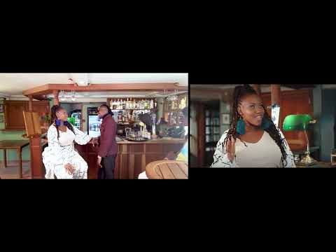 Martha Mukisa & Baza Baza - Wakigala (Behind the Scenes)