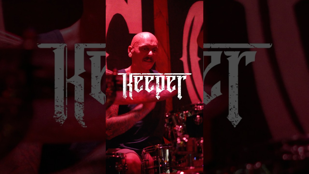 KEEPER - Control (Arizona Hardcore)