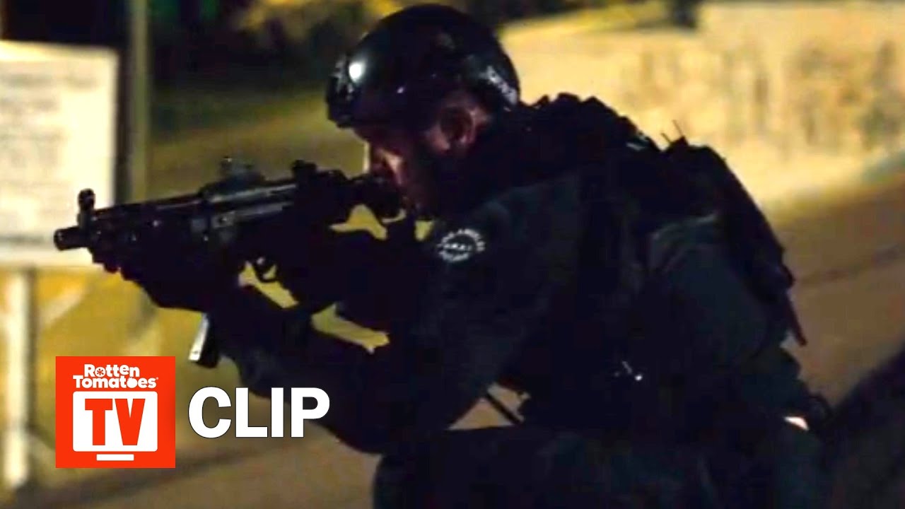 S.W.A.T. - The Warehouse Assault Scene (S1 E1) | Rotten Tomatoes TV