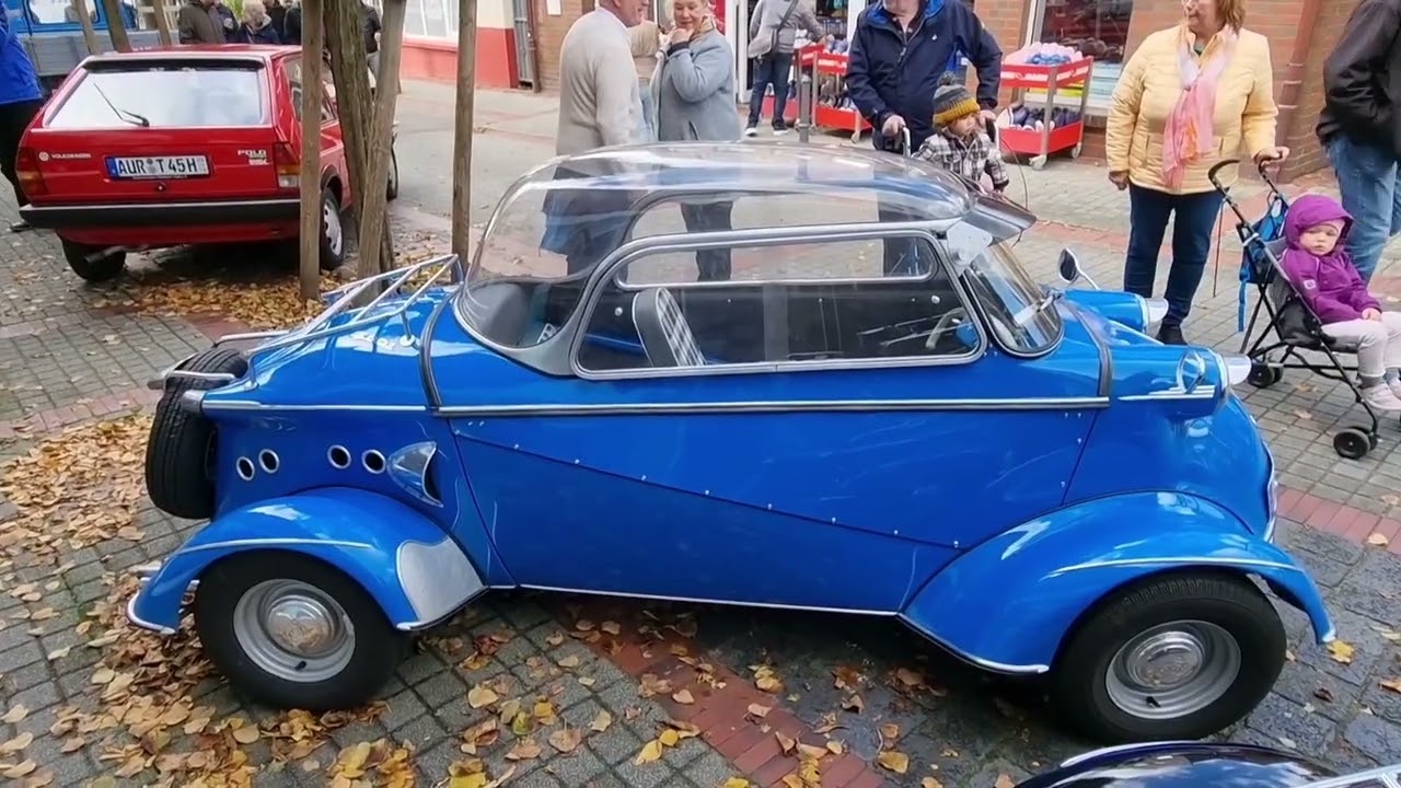 20. Oldtimer Treffen Esens 2022 - YouTube