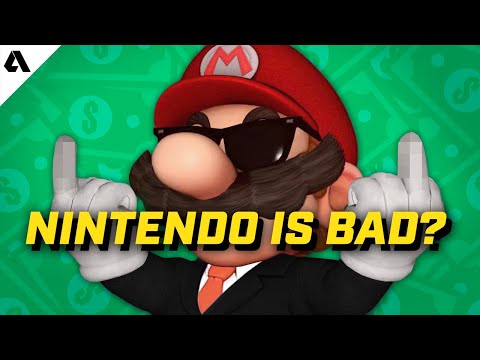 Nintendo Is Not As Family Friendly As You Think