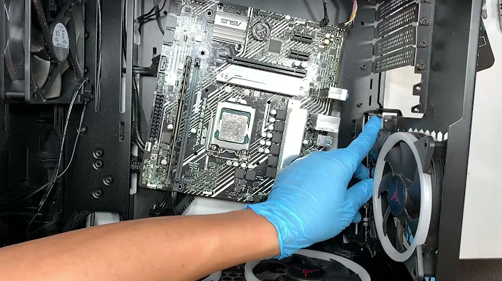 Mastering Motherboard Replacement