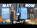 We Rebuilt The Sims 3s Create a Sim in 64 Bit
