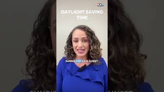 Could daylight saving time really become permanent Another step closer
