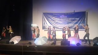 Welcome program 2015 || The Times International College ||
