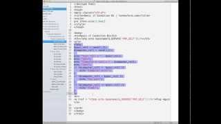 Understanding Server Side Web Development 2013 Q4 Session 3