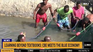 Learning Beyond Textbooks: CBE Meets the Blue Economy