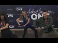 Dancing Dani cuts a rug with MJ One to celebrate International Dance Day