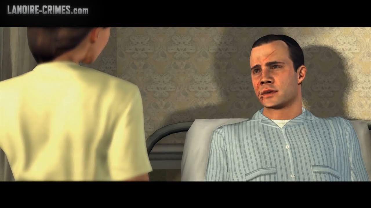 LA Noire Walkthrough Mission 20 A Polite Invitation (5 Star