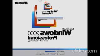 Windows 2000 Sparta Remix Reversed