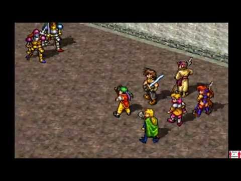 What PS1 RPG is this? 