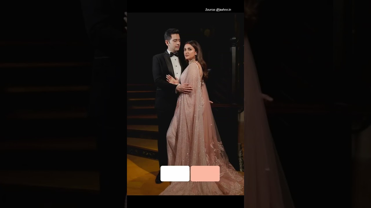 Perfect Color Scheme For Reception Look!✨💍 