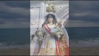 Video-Miniaturansicht von „A tus pies Señora 2 - cantos a la virgen de chapi“
