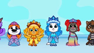 How To Make Sprunki Phase Fairies Talking Tom Friends World Gameplay 2026