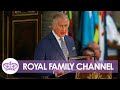 Charles Remembers His &#39;Beloved Mother&#39; on Commonwealth Day