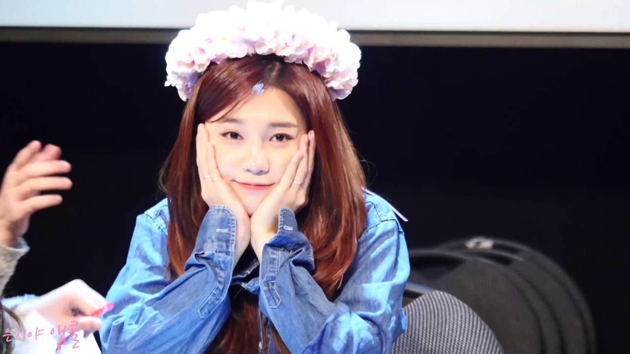 160429 정은지 1st DREAM  신촌 팬싸인회 직캠_No.1