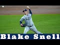 Blake Snell Pitching | TB@BOS | Aug 13th, 2020