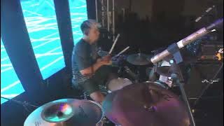 CLOSEHEAD - JANJI MANIS (live drumcam) MUSIKAPHORIA