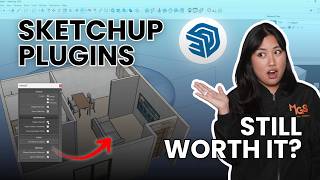 Sketchup Extensions - The Ultimate Guide