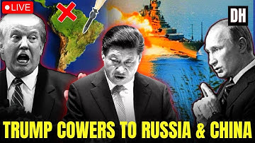 Trump SURRENDERS to Russia & China: WW3 BOMBSHELL Stuns the Neocons | SPECIAL GUESTS