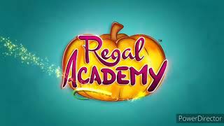 Power Rangers Force Mystic Regal Academy