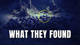Mariana Trench: What They Found During a Secret Mission