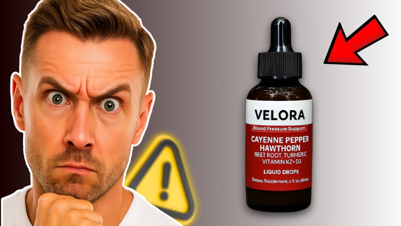 Velora Cayenne Pepper Drops Review 2026 - SCAM or LEGIT??