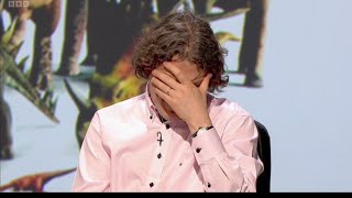 Alan vs The Blue Whale | QI