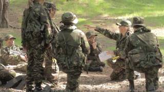 Combined Cadet Force Official 2017