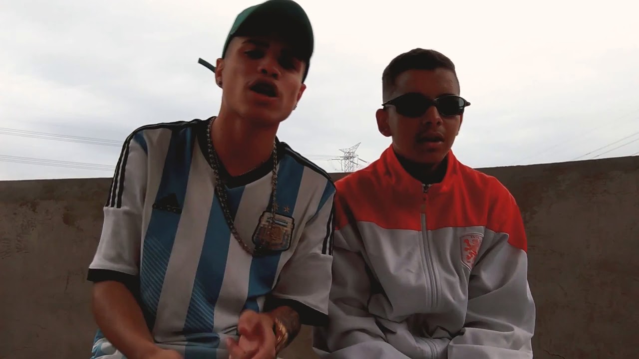 Mc Teguinha & Mc Tlc ( Prévias 2018 )
