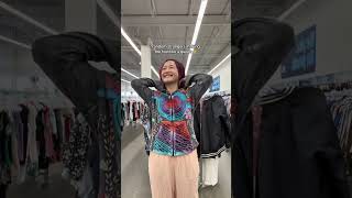 Strangers keeping my confidence high ๐ #valuevillage #thrift #thrifter #girlssupportgirls Strangers keeping my confidence high ๐ #valuevillage #thrift #thrifter #girlssupportgirls