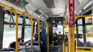 Translink 2008 Nova Bus LFS 9785