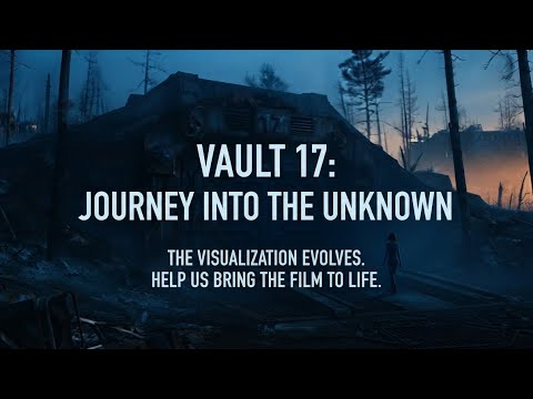 VAULT 17 – NEW VISUALIZATION