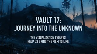 VAULT 17 - NEW VISUALIZATION