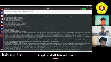 Tutorial Remastering Ubuntu : UAS Praktikum Sistem Operasi | Kelompok 9