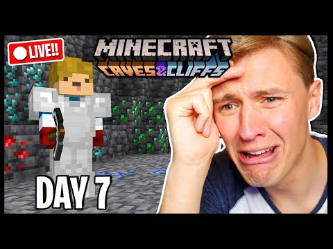 Surviving 100 DAYS In 1.17 HARDCORE MINECRAFT LIVE.. | Minecraft 1.17 Livestream - Surviving 100 DAYS In 1.17 HARDCORE MINECRAFT LIVE.. | Minecraft 1.17 Livestream